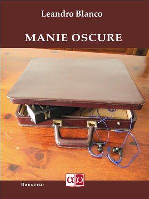 cover image of Manie Oscure